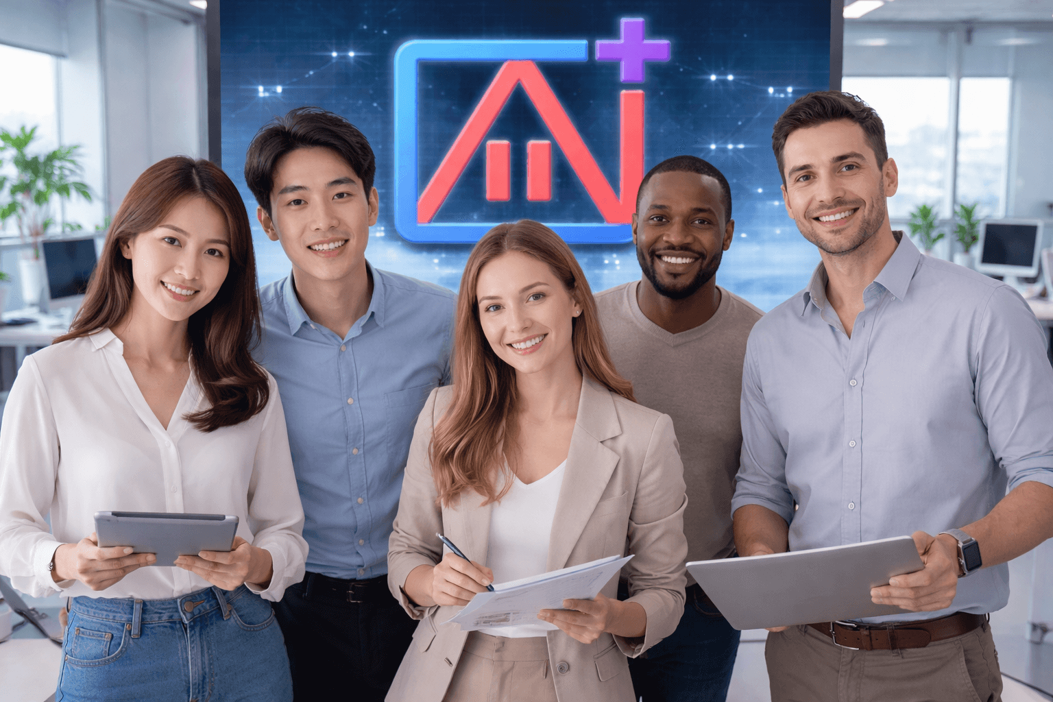 The people building AIjia